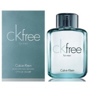 Calvin Klein Free For Men edt 50 ml 